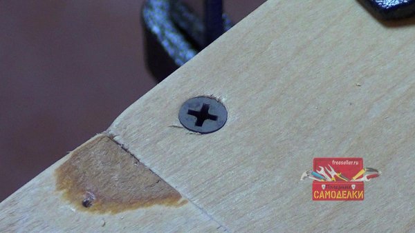 Изготовление столешницы для верстака