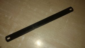 полотно по металлу