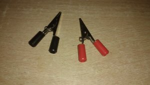 Зажимы крокодил