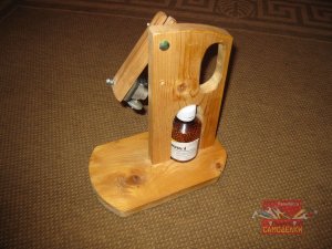 Штатив для съемки самоделок своими руками