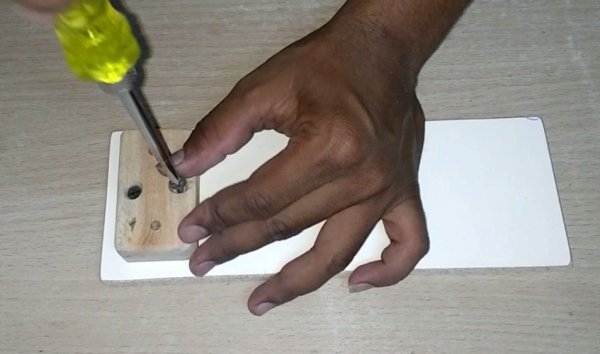 Изготовление третьей руки