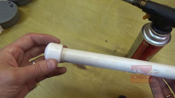 Изготовление органайзера из труб. Паяем полипропилен.