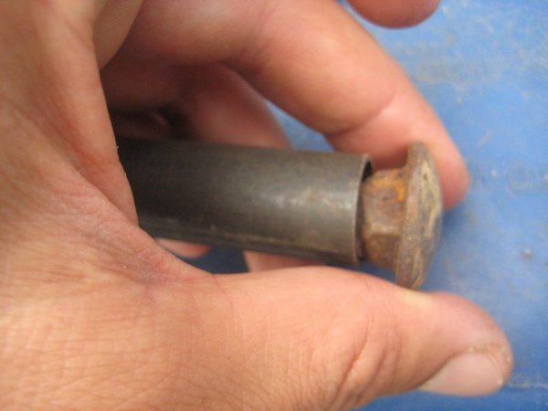 Как согнуть трубу при помощи песка