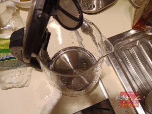 Очистка чайника от накипи - просто и дешево