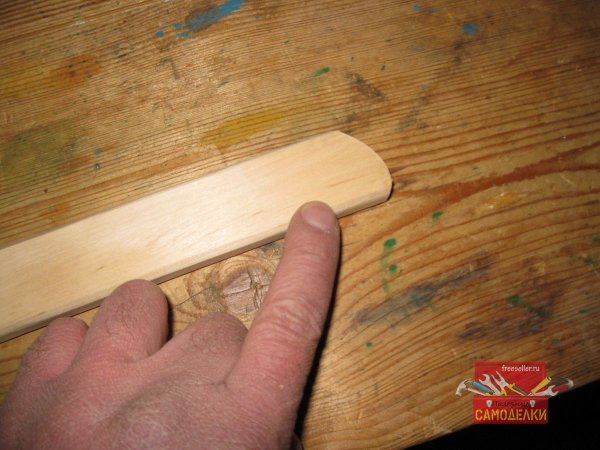 Изготовление длинной рукоятки для садовой ножовки