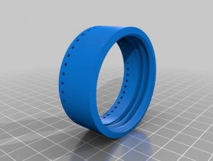 Резец для моркови