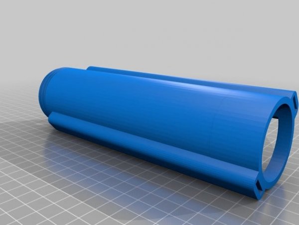 Тело резака для моркови