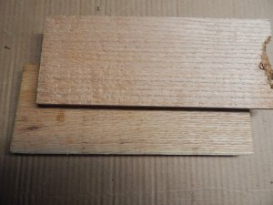 Куски досок