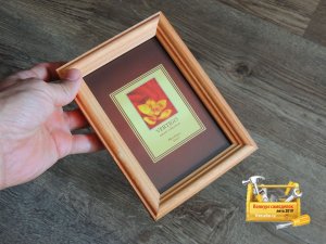 Фоторамки 10 х15 из Ашана