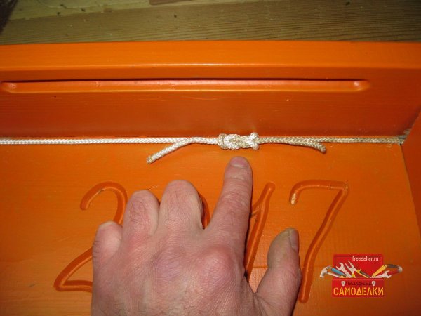 Изготовление приспособления для переноса садовой скамейки