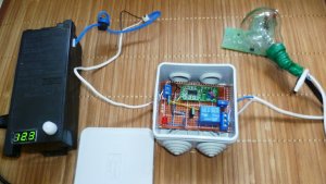 Как сделать из копеечного датчика RCWL-0516 сигнализацию и автомат освещения