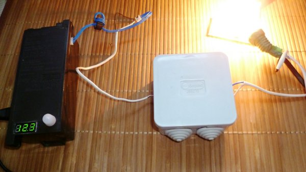 Как сделать из копеечного датчика RCWL-0516 сигнализацию и автомат освещения