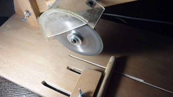 Изготовление самообжимной струбцины