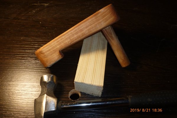 Самообжимная струбцина своими руками