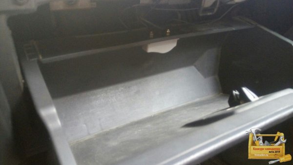 Светильник для шкафа в бардачок