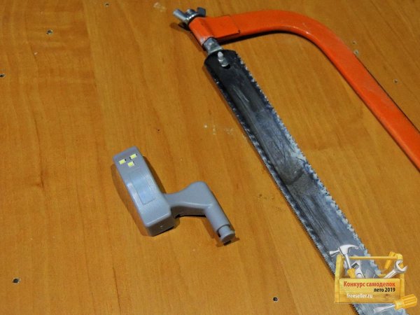 Светильник для шкафа в бардачок