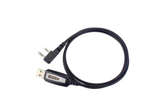 Кабель для программирования рации