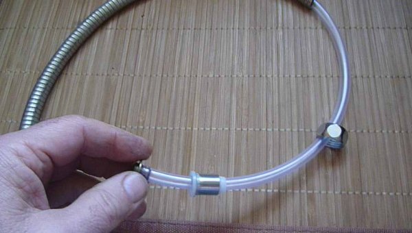 Самоделки. Вечный шланг для душа быстро и дешево