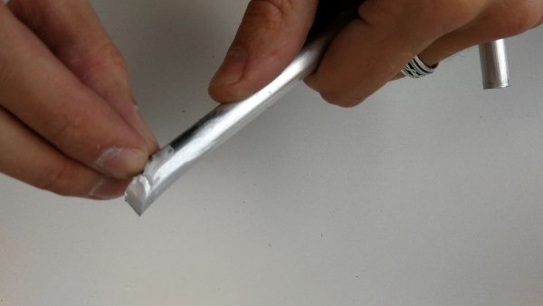 Пайка алюминия в домашних условиях