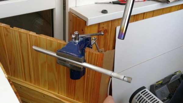 Пайка алюминия дома