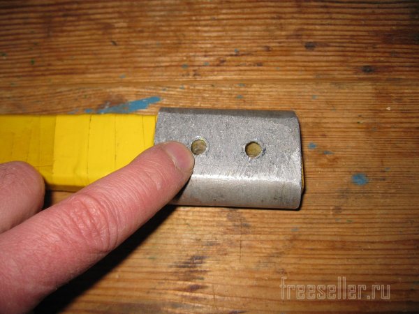 Доработка рукоятки на садовой ножовки