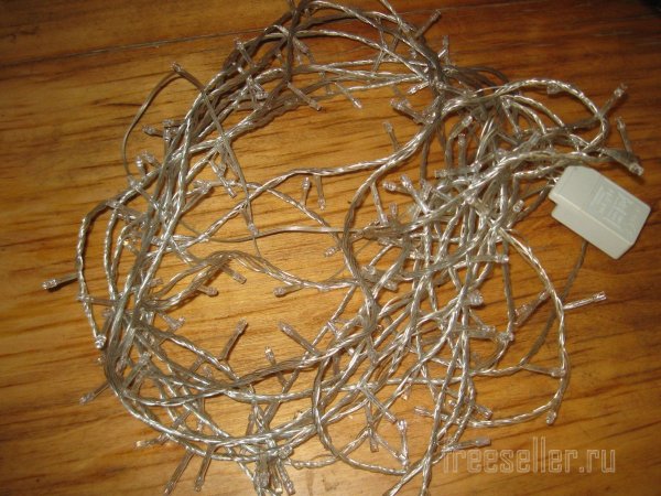 Светодиодная гирлянда