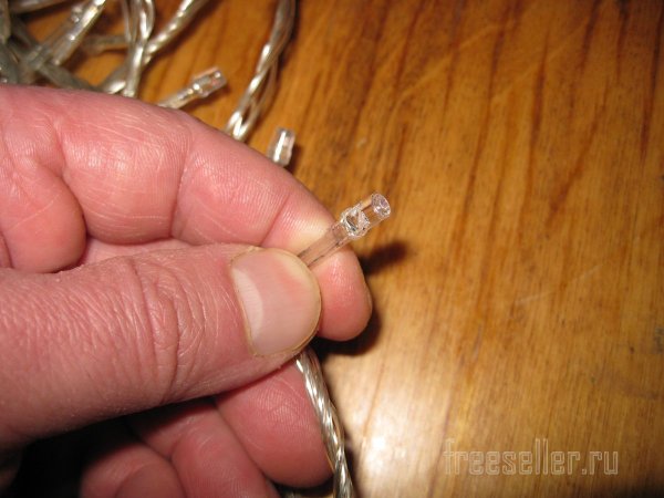 Светодиодная гирлянда