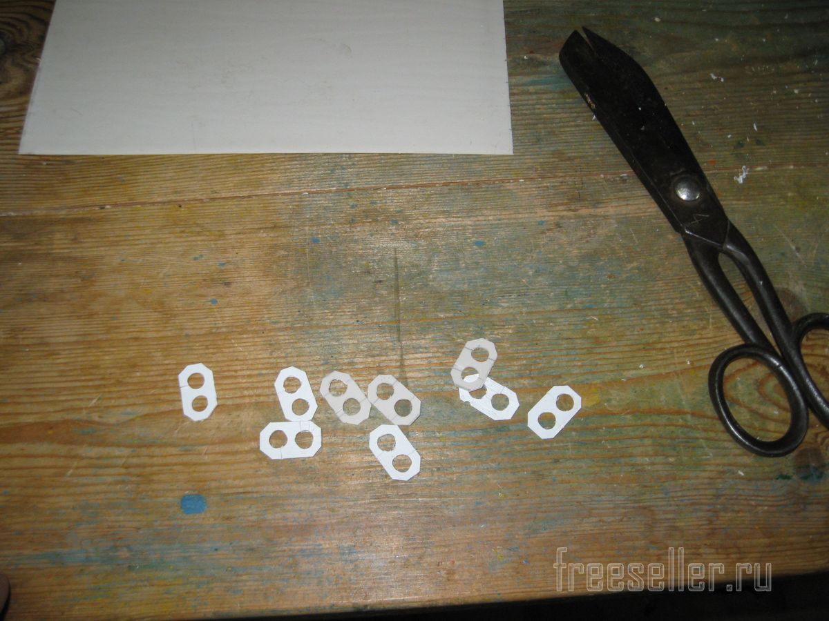 Универсальные пластиковые крючки из сайдинга