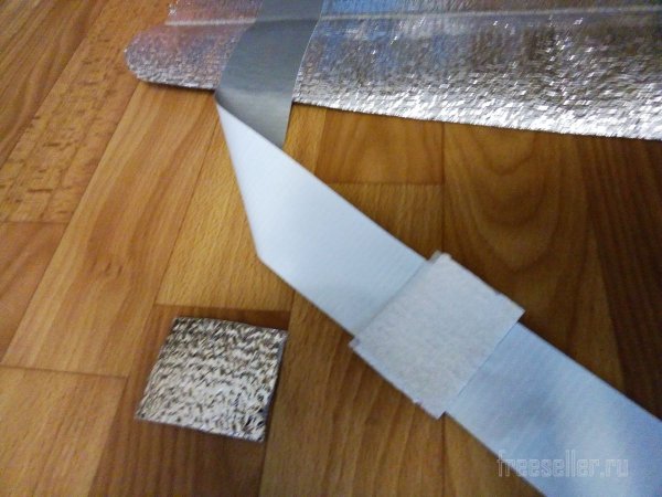 Изготовление универсальной накидки на лобовое стекло