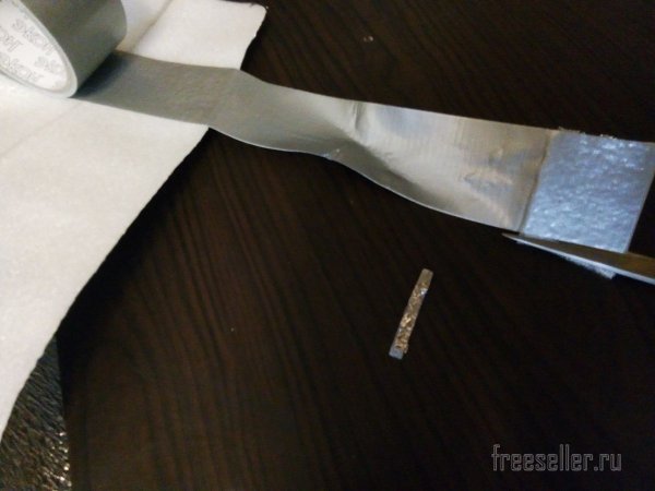 Изготовление универсальной накидки на лобовое стекло