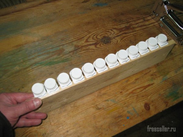 Изготовление держателей для резцов по дереву