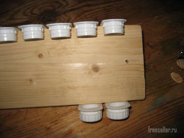 Изготовление новых рукояток для резцов по дереву