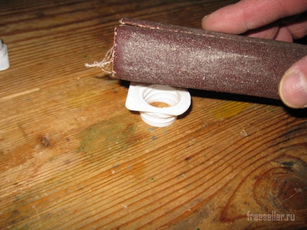 Изготовление держателей для резцов по дереву