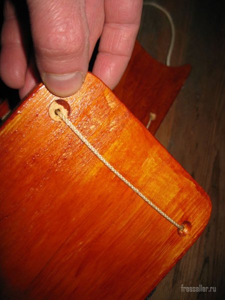 Изготовления держателя для умывальника