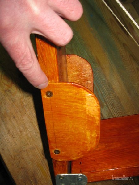 Изготовления держателя для умывальника