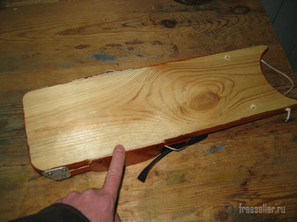 Изготовления держателя для умывальника