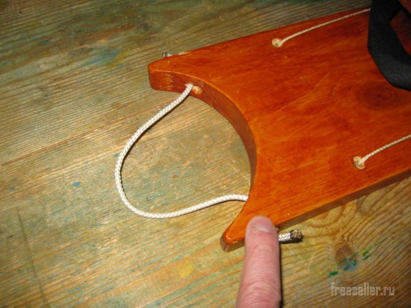 Изготовления держателя для умывальника