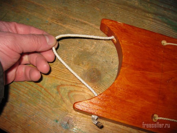 Изготовления держателя для умывальника