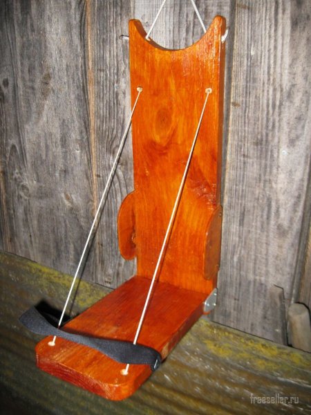 Уличный умывальник из пластиковой канистры с удобным держателем