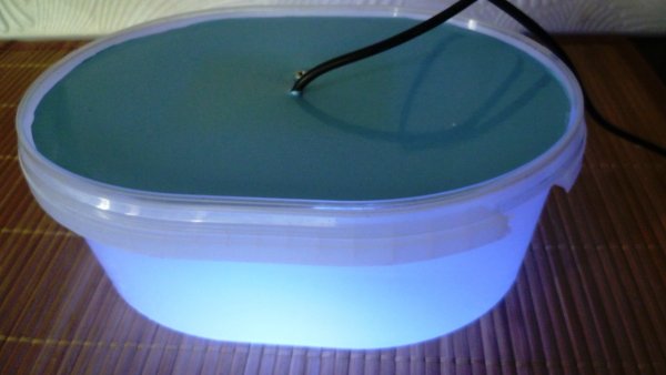 Ультрафиолетовый стерилизатор своими руками