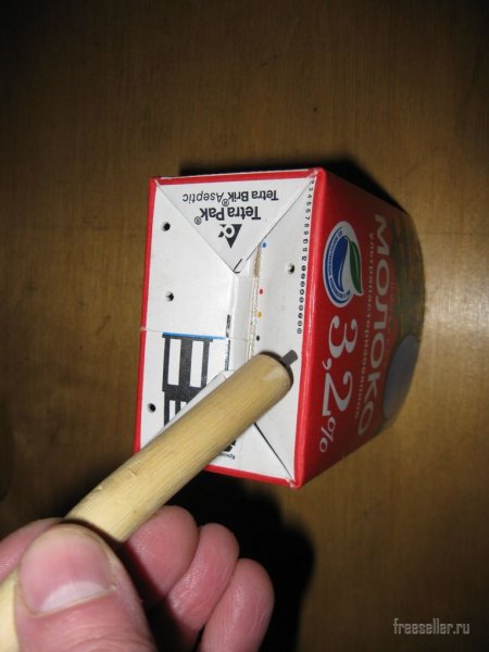 Самодельное шило