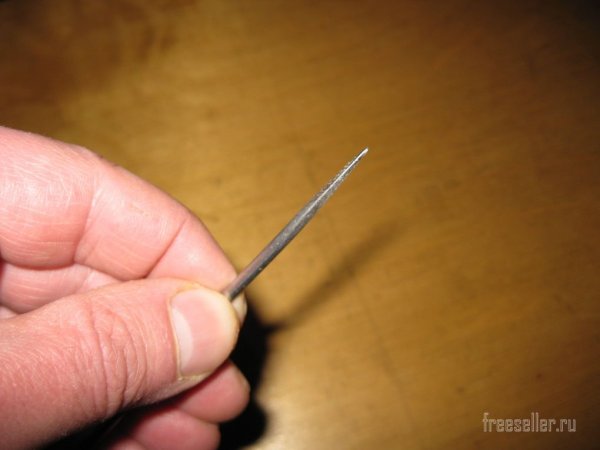 Делаем шило своими руками