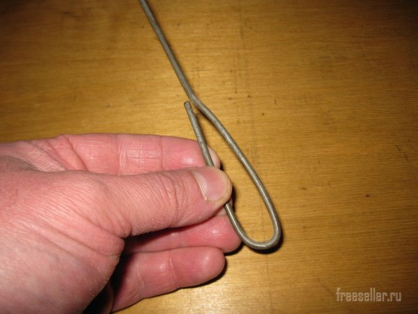 Изготовление шила под рассаду