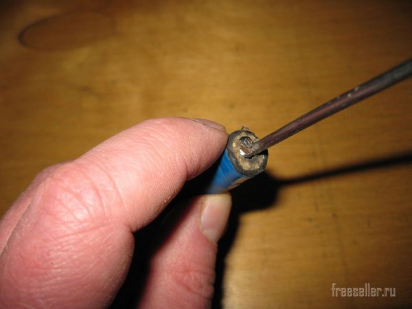 Делаем шило своими руками