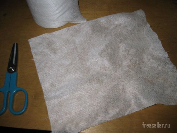 Изготовление спиртовых дезинфицирующих салфеток. 5 простых шагов