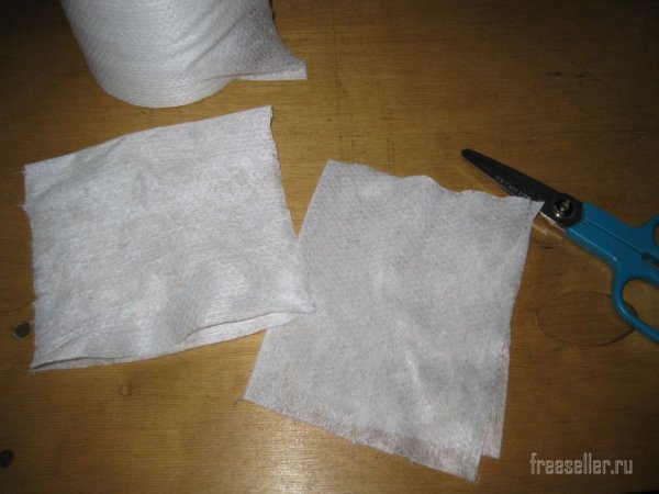 Изготовление спиртовых дезинфицирующих салфеток. 5 простых шагов