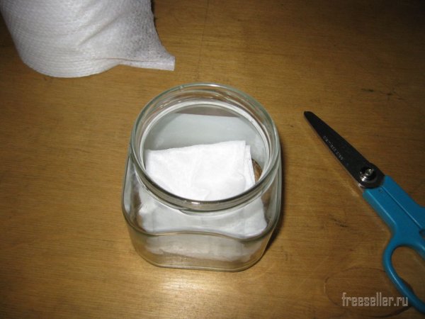 Изготовление спиртовых дезинфицирующих салфеток. 5 простых шагов