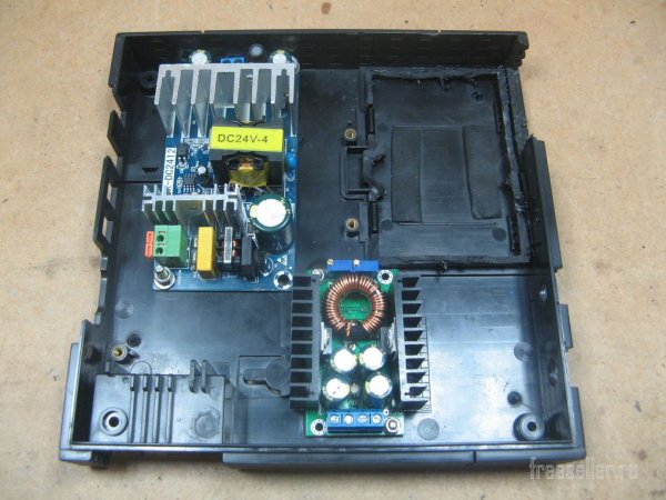 Лабораторный блок питания своими руками. Процесс сборки