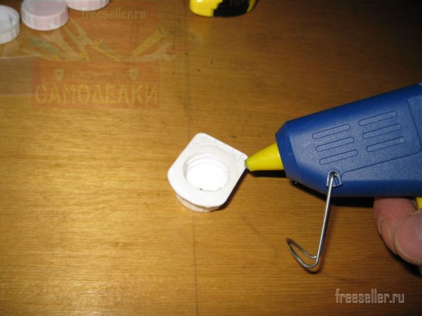 Изготовление мини контейнеров для семян