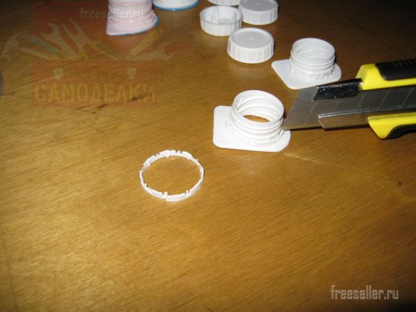 Изготовление мини контейнеров для семян